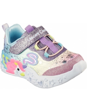 Skechers sapatilha unicorn charmer inf